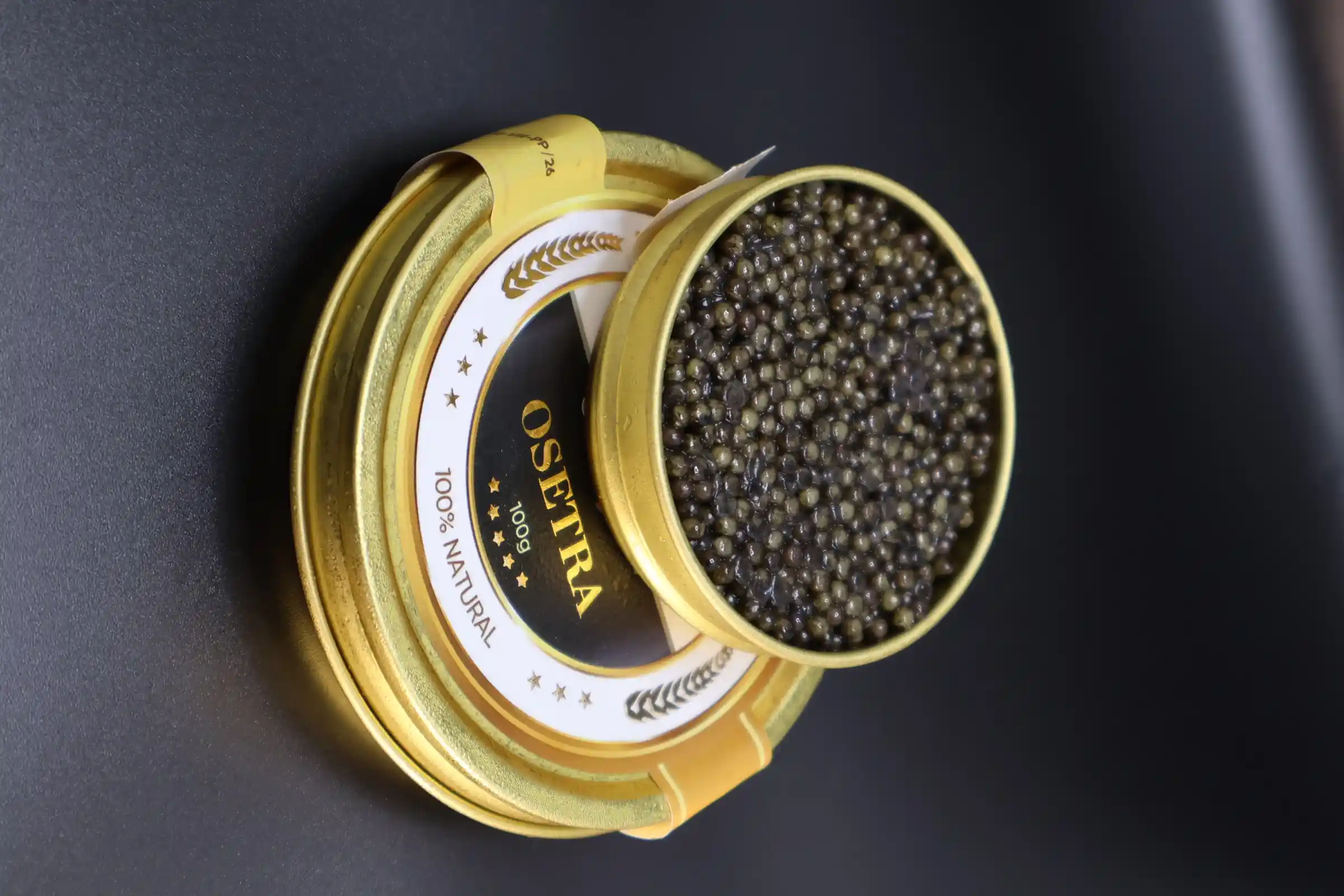 Osetra (Acipenser Gueldenstaedtii)