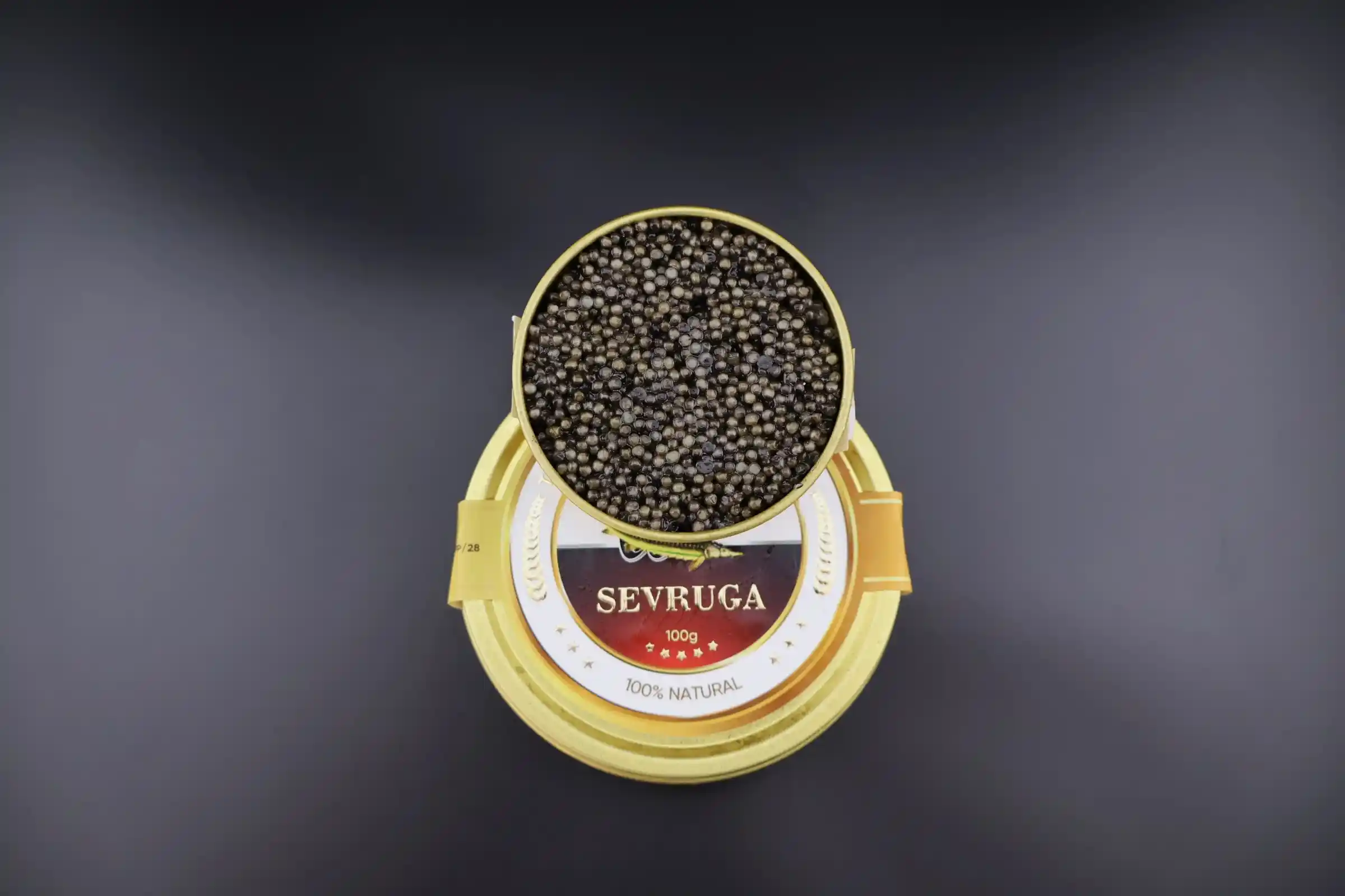 Sevruga (Acipenser Stellatus)